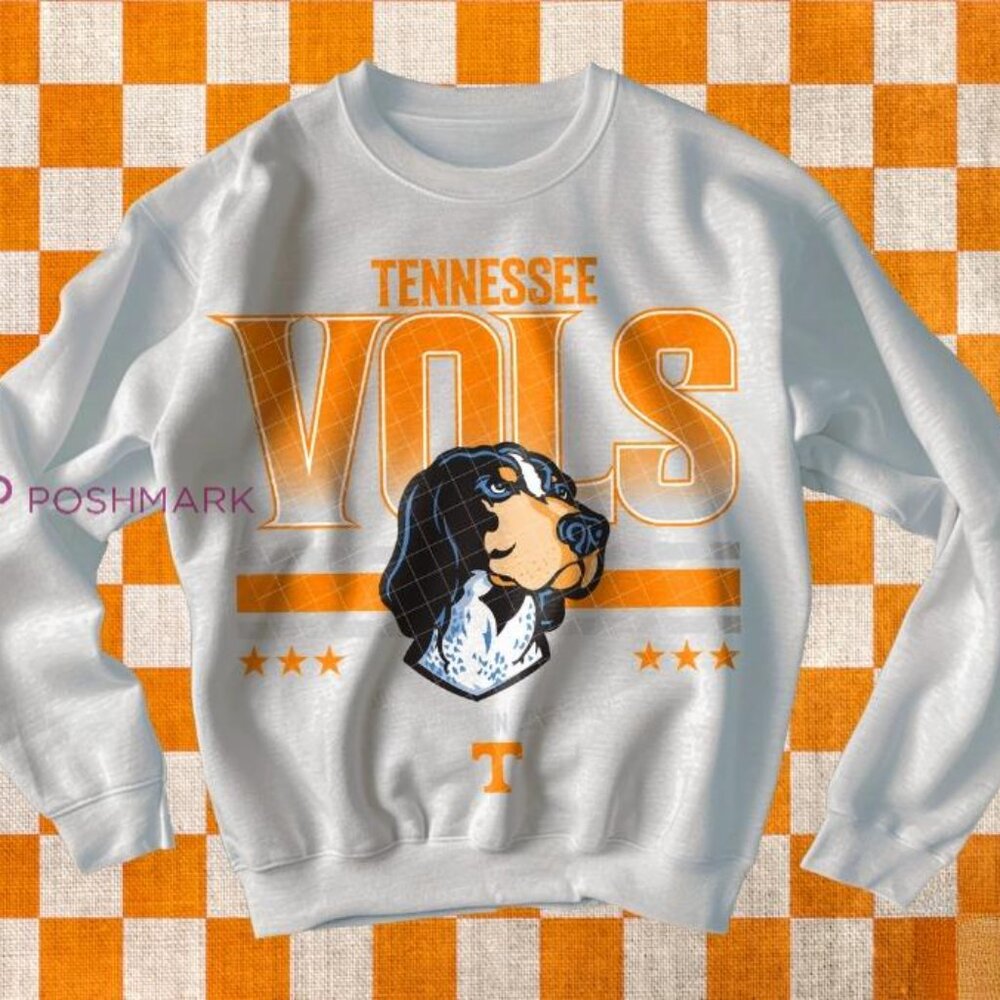 Tennessee Vols Ncaa sweatshirt shirt retro luismercado3533